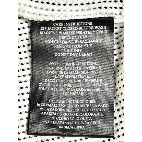 Harley Davidson Jacket Men's M Full Zip Logo Embroidered Racing Evel Knievel USA - Picture 8 of 13